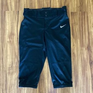 Nike Softball Capris, NWT